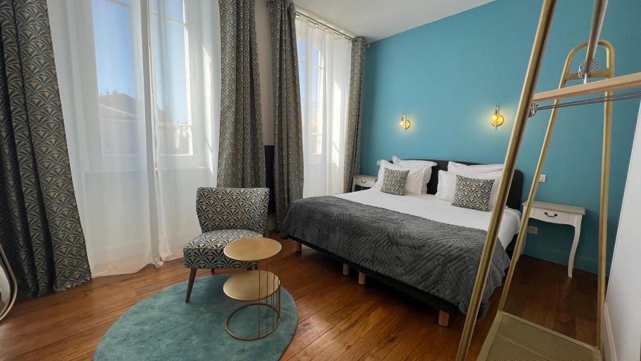Jardin Bleu - Chambres D'Hotes Saint-Girons  Exterior photo