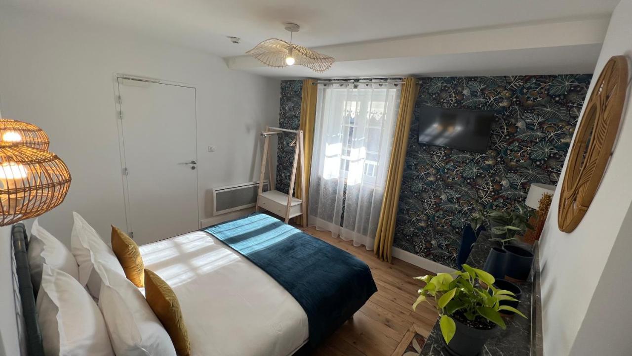 Jardin Bleu - Chambres D'Hotes Saint-Girons  Exterior photo